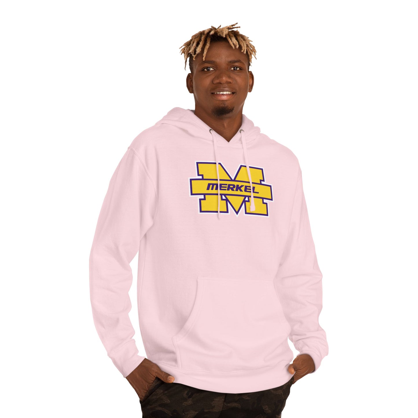 Midweight Pullover Hoodie