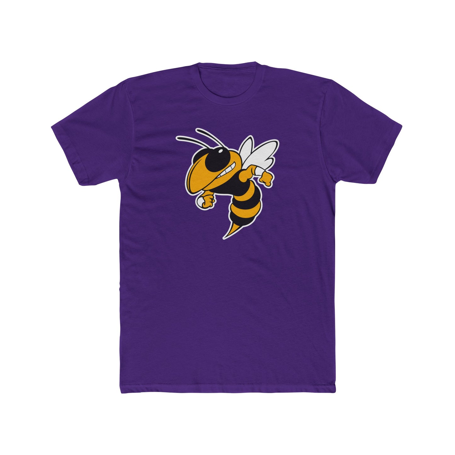 Premium Cotton Crew Tee
