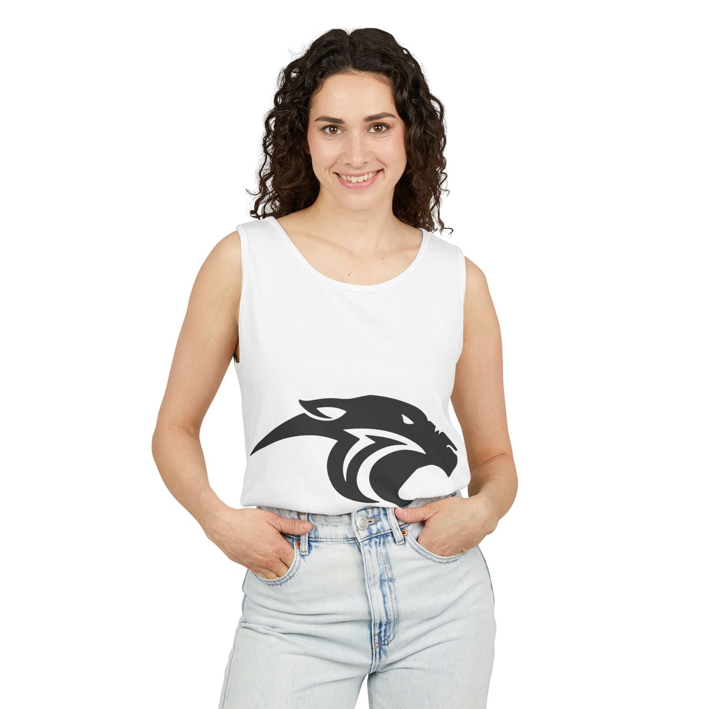 Garment-Dyed Tank
