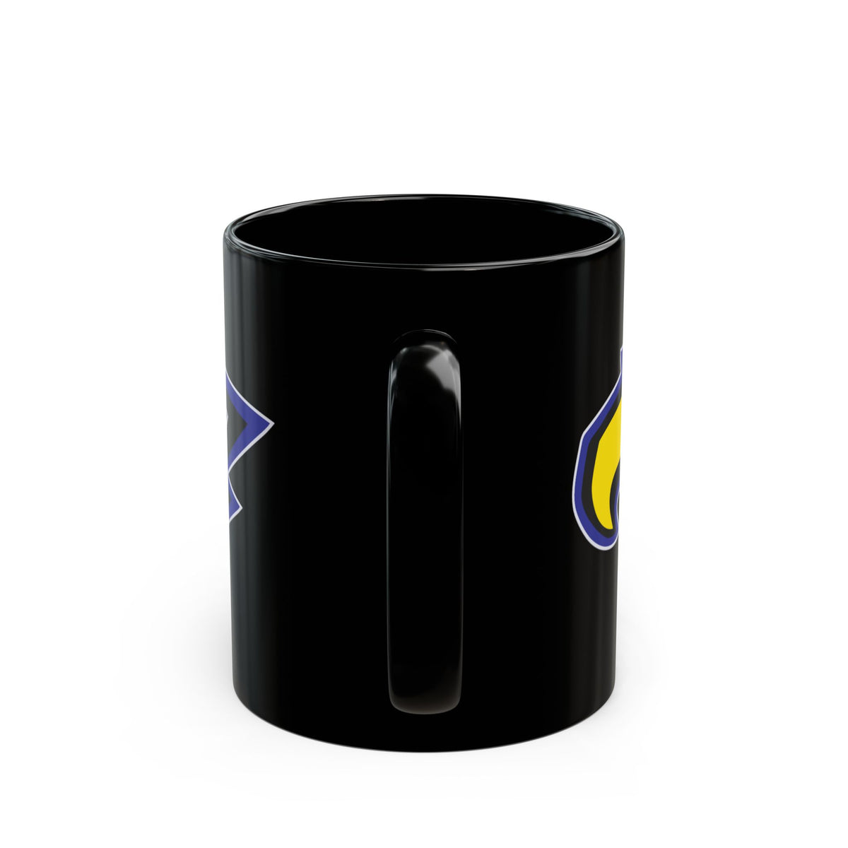 Black Team Mug (11oz/15oz)