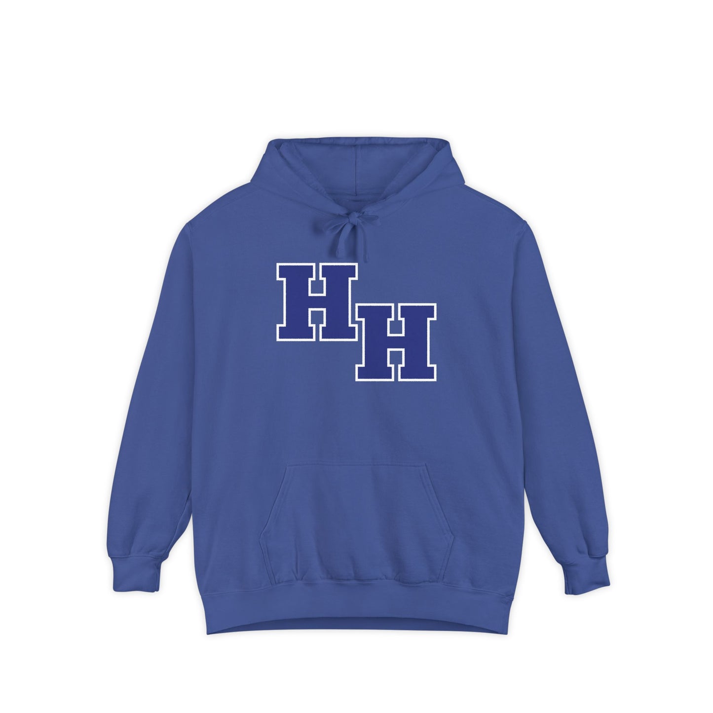 Heavyweight Garment-Dyed Hoodie