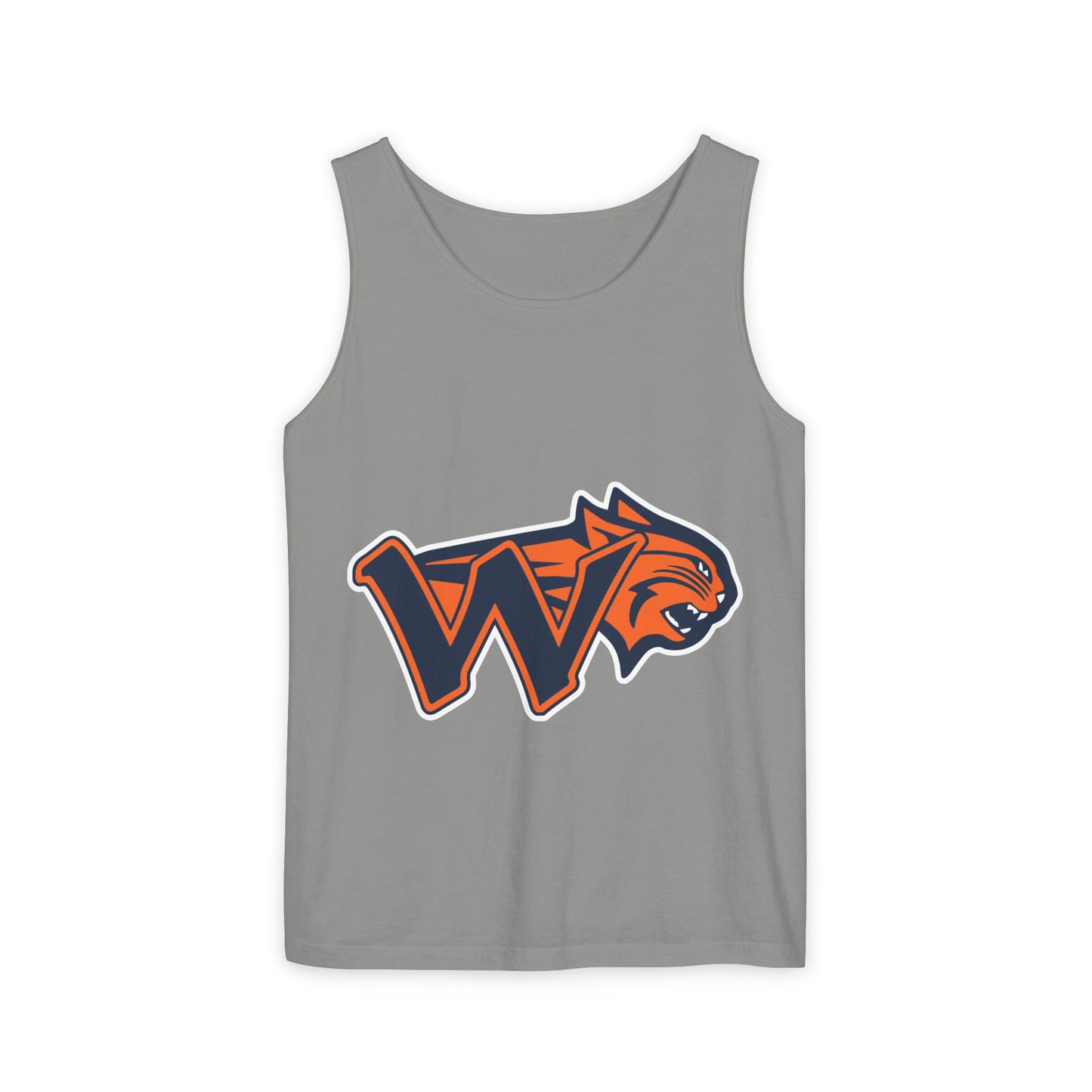 Garment-Dyed Tank