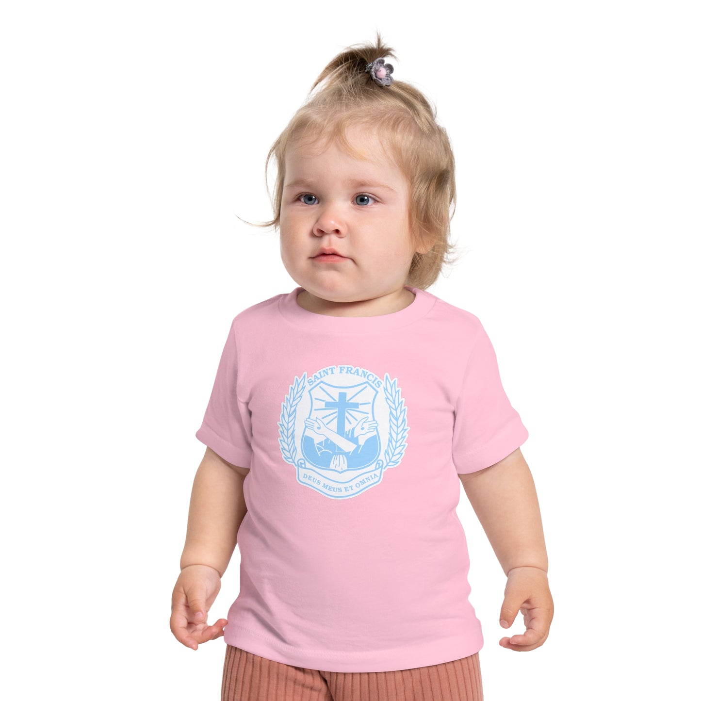 Baby Short Sleeve Tee