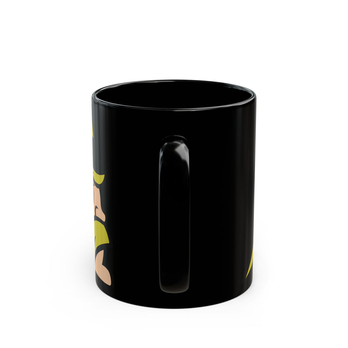 Black Team Mug (11oz/15oz)