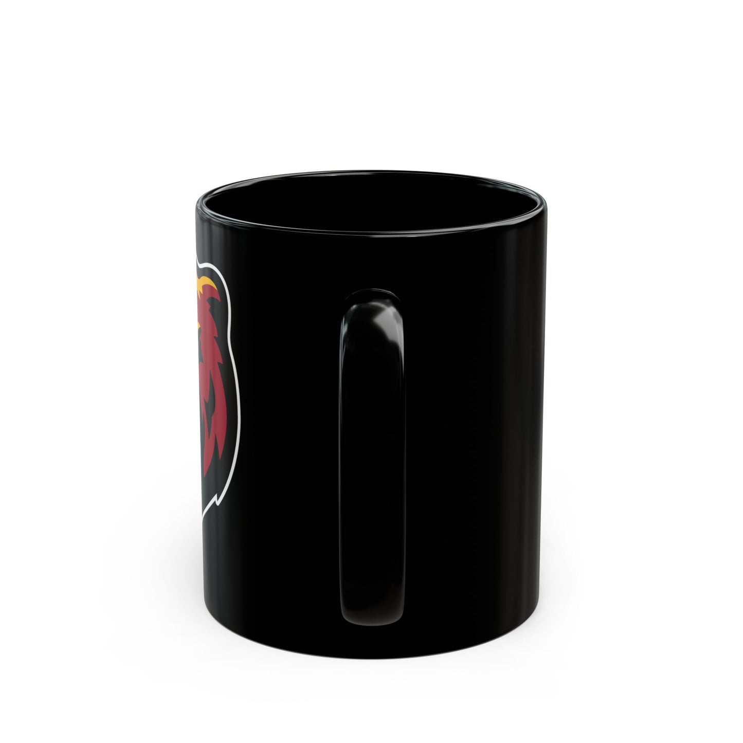 Black Team Mug (11oz/15oz)