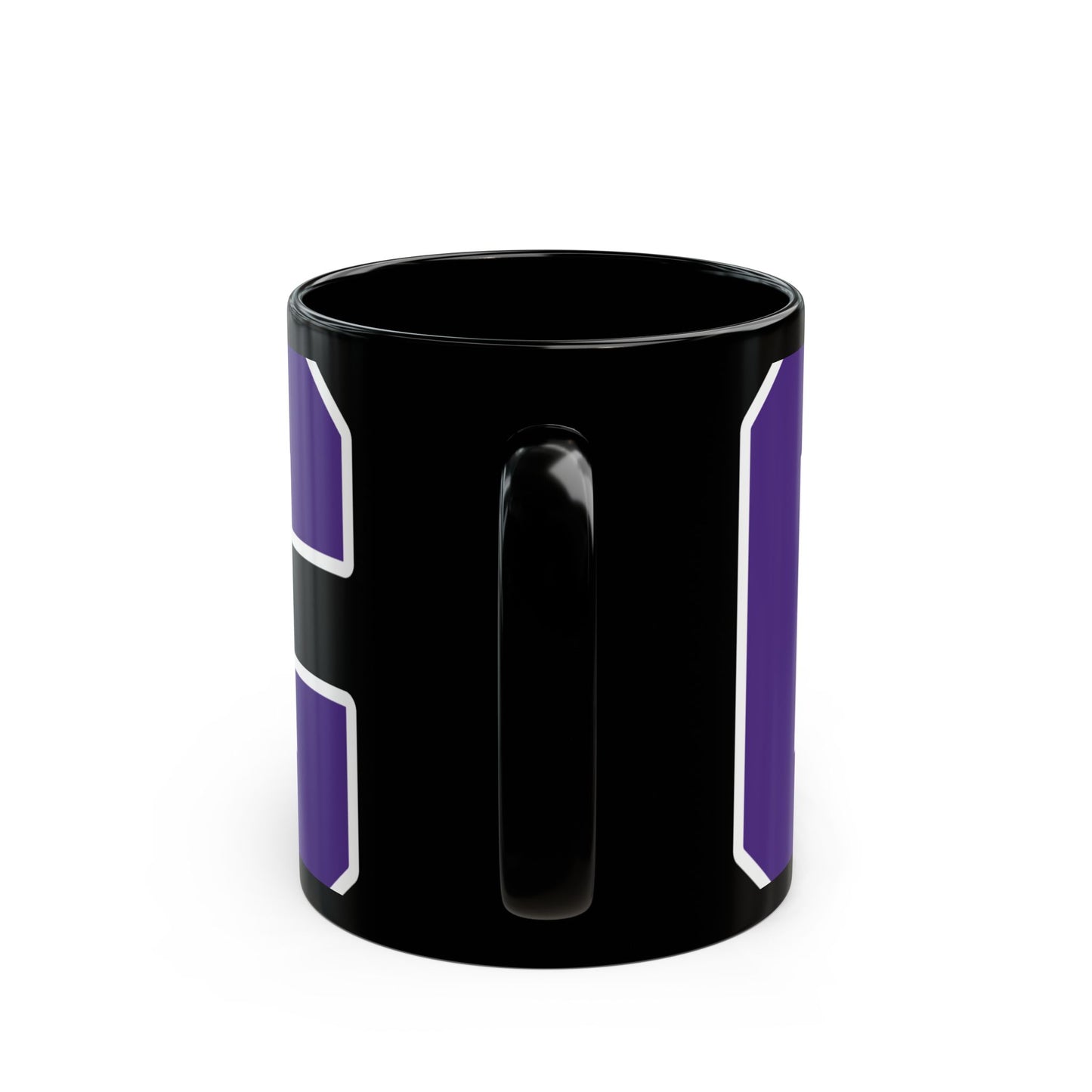 Black Team Mug (11oz/15oz)
