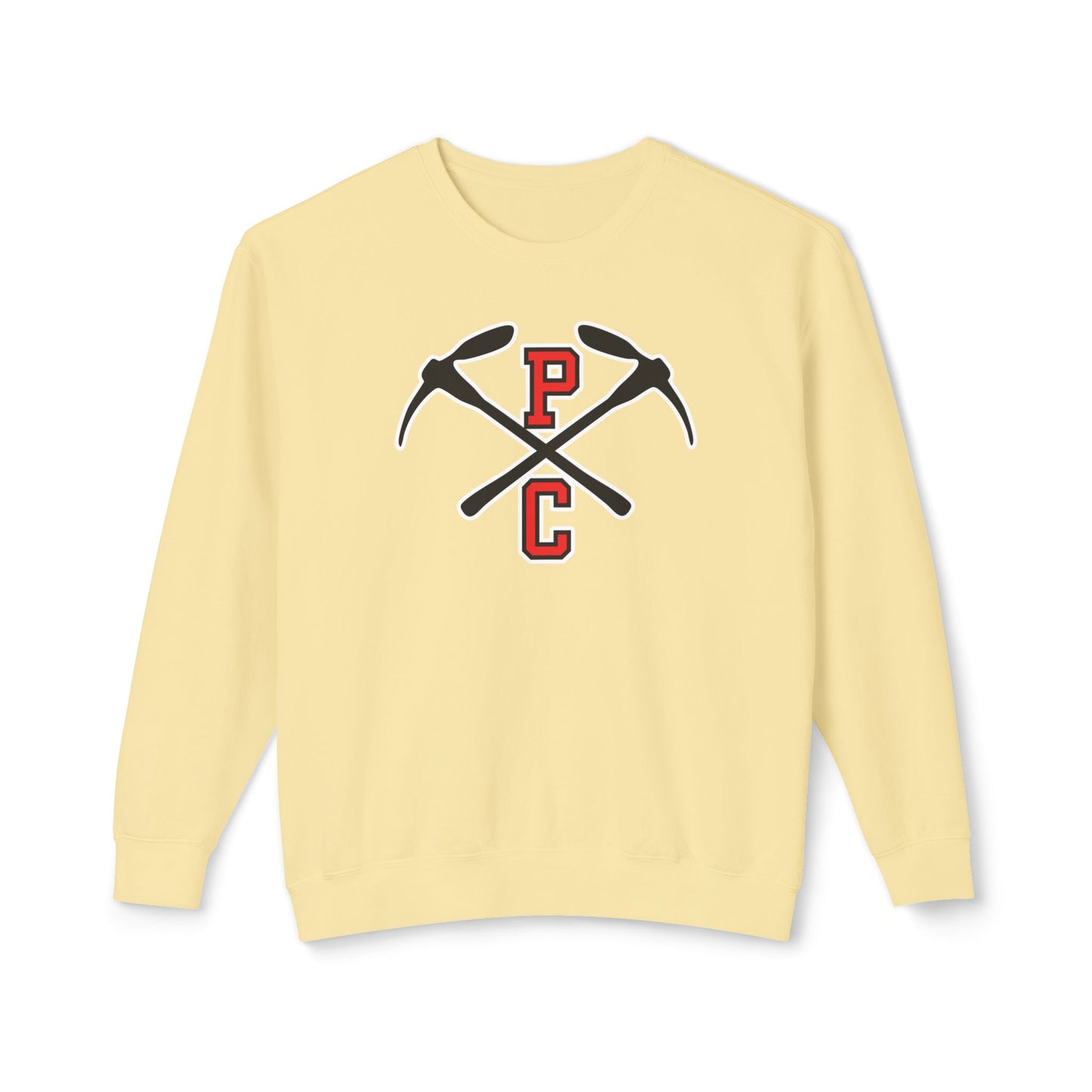 Lightweight Crewneck Sweatshirt