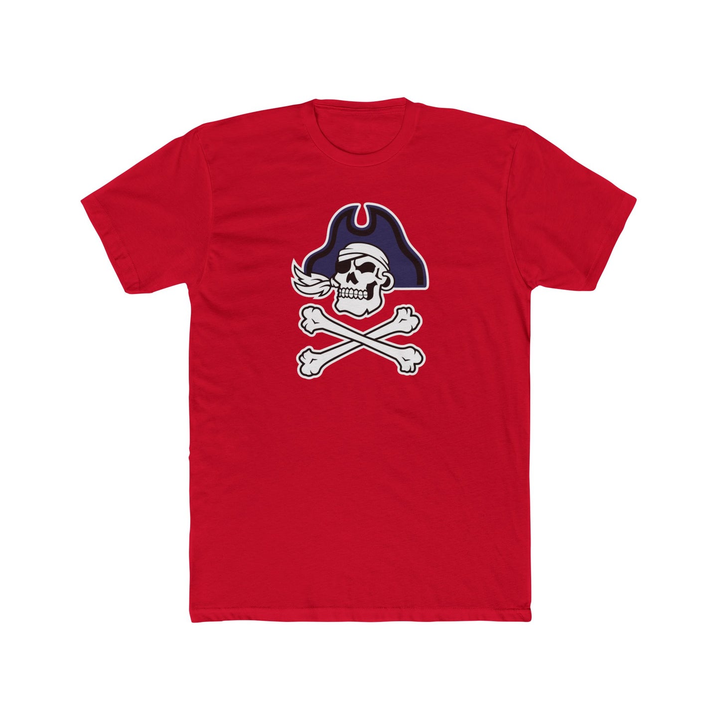 Premium Cotton Crew Tee