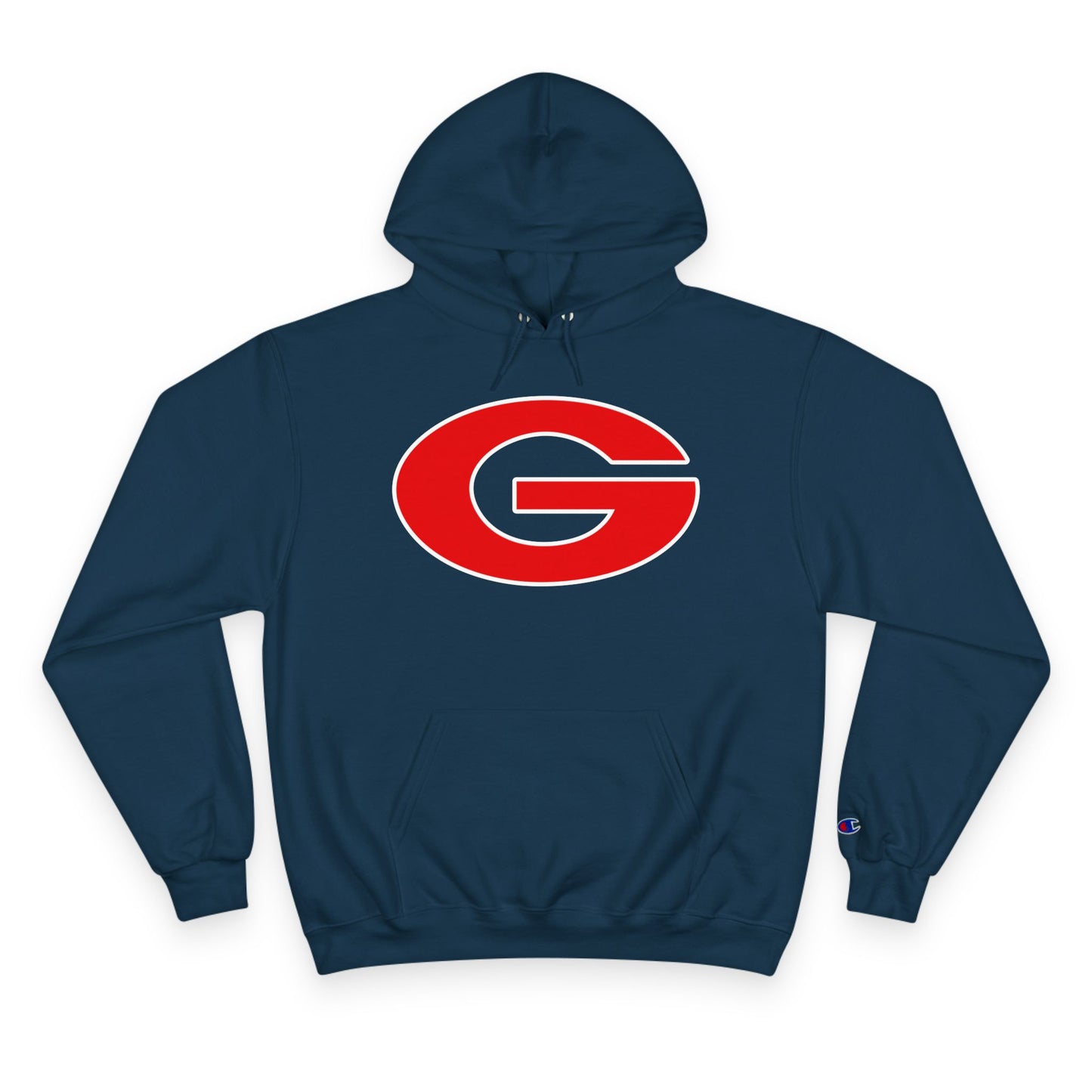 Champion Powerblend Fleece Pullover Hoodie