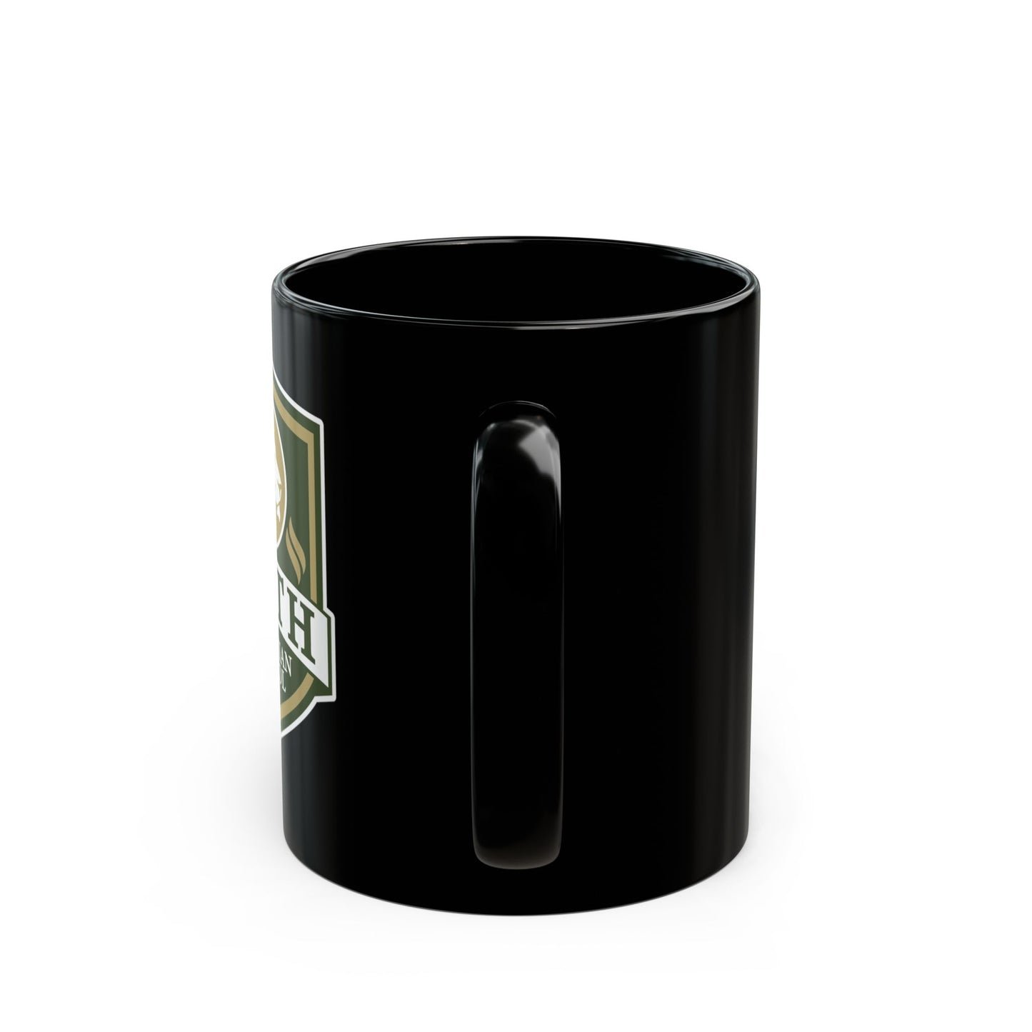Black Team Mug (11oz/15oz)