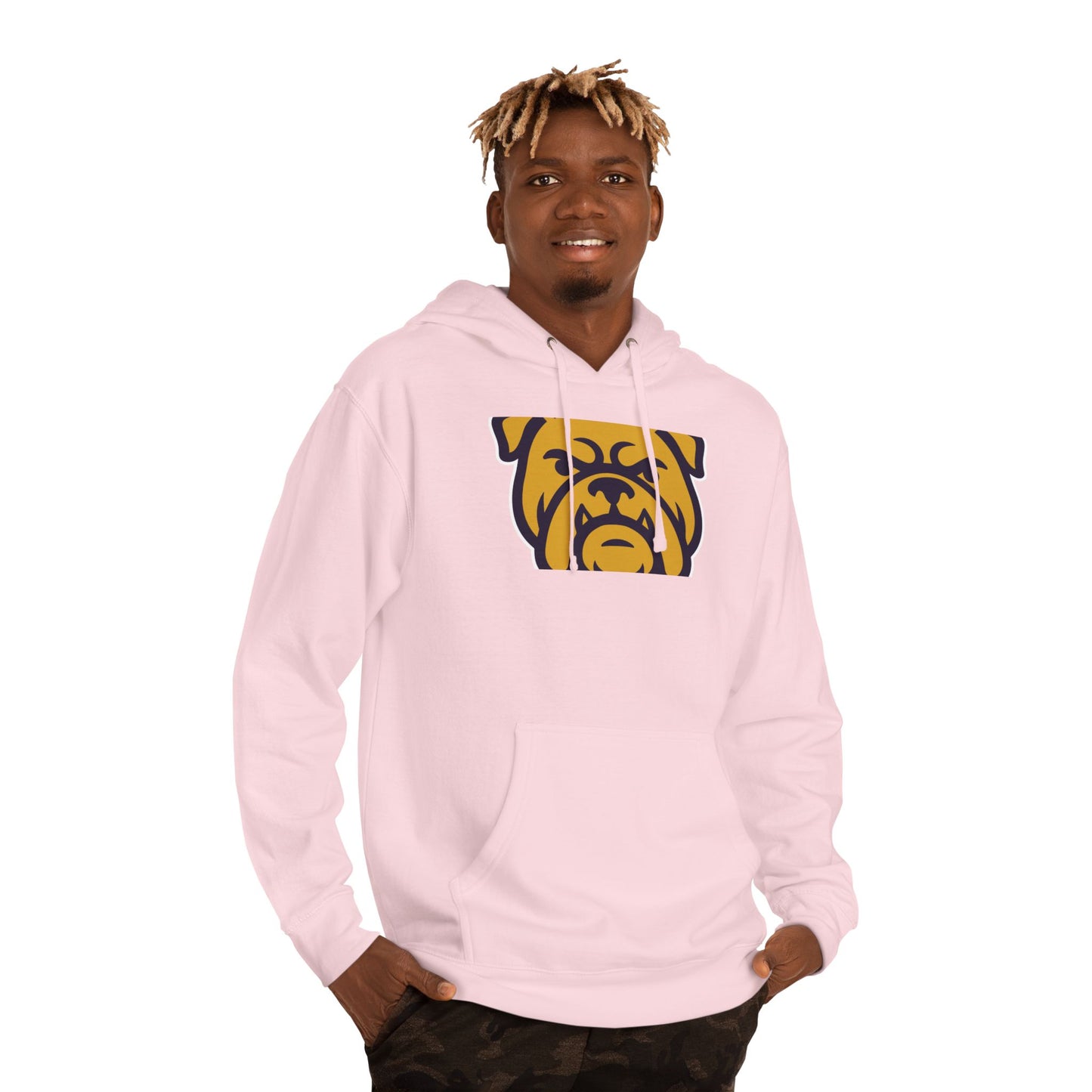 Midweight Pullover Hoodie