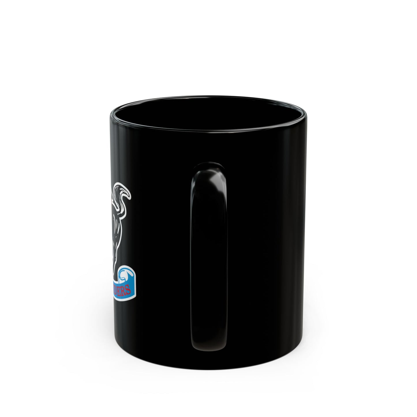 Black Team Mug (11oz/15oz)