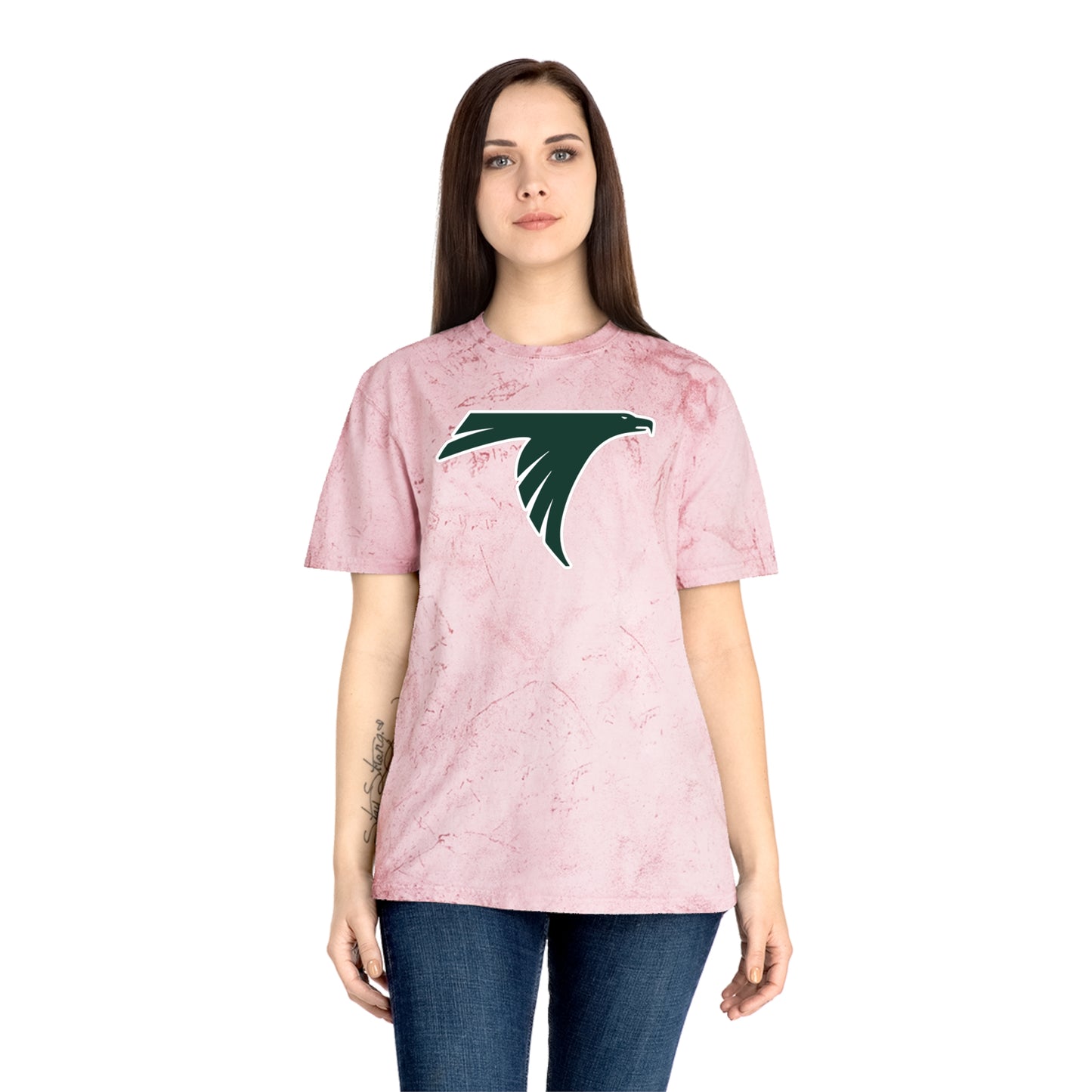 Color Blast School Spirit Tee