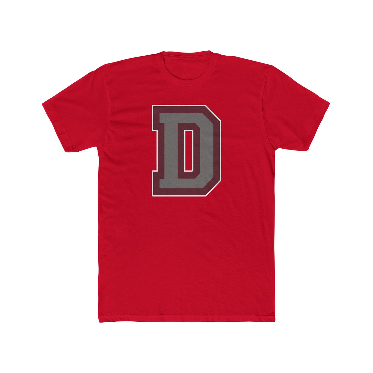 Premium Cotton Crew Tee