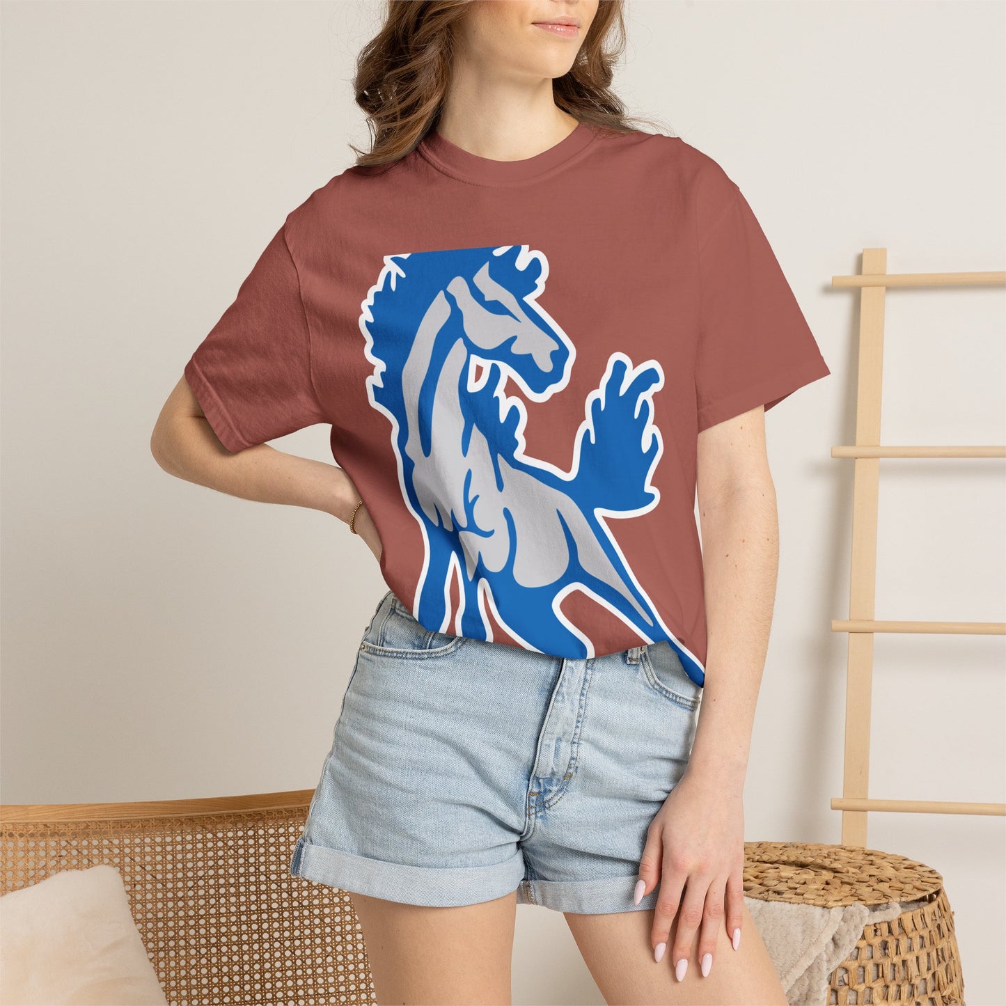 Garment-Dyed T-Shirt