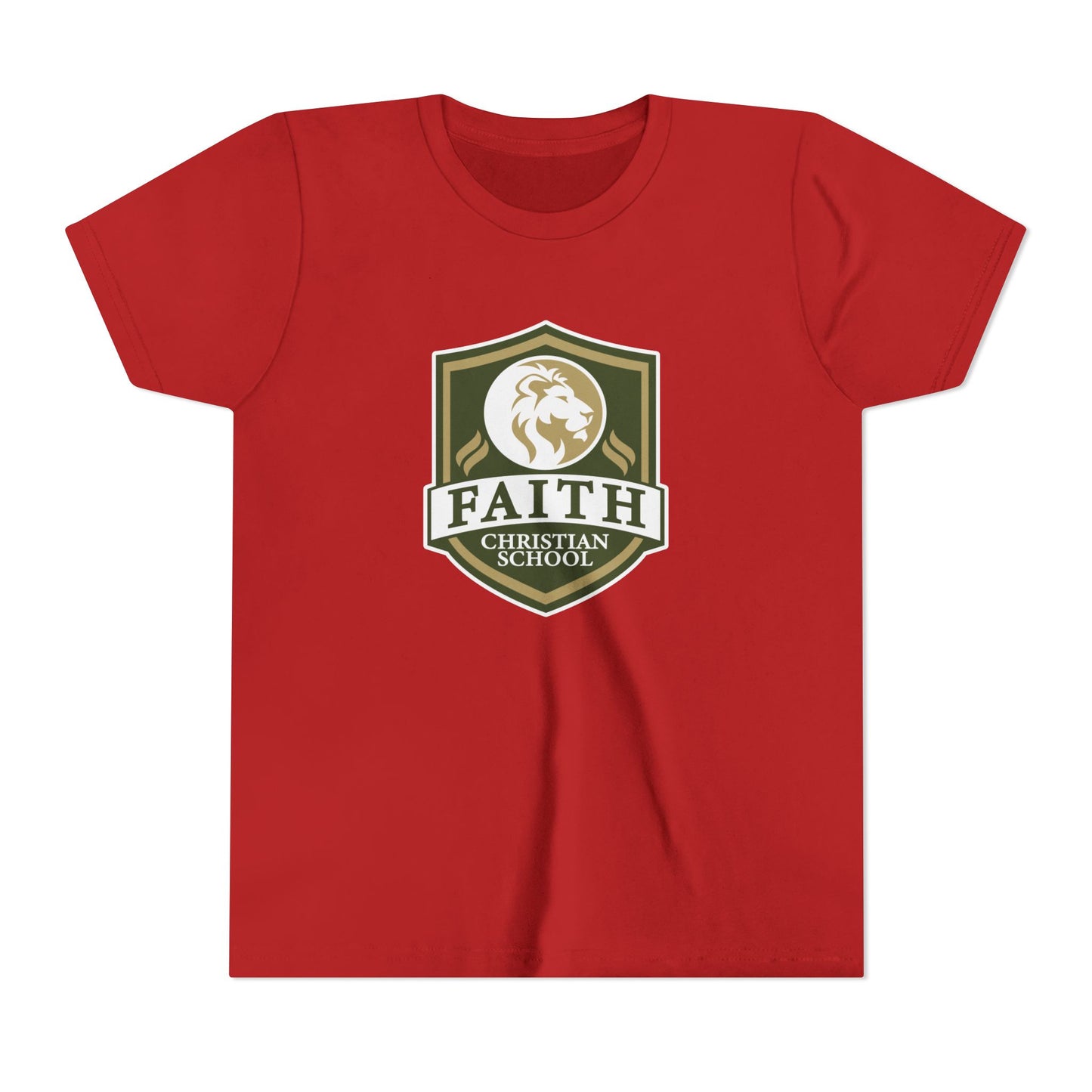 Youth Short Sleeve Tee