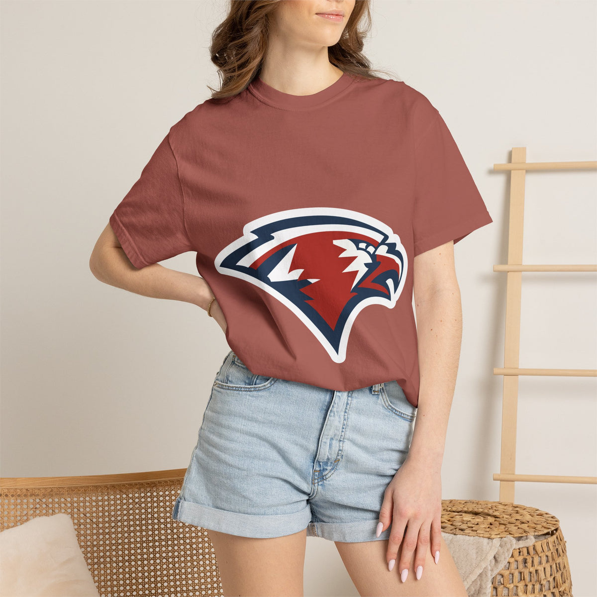 Garment-Dyed T-Shirt