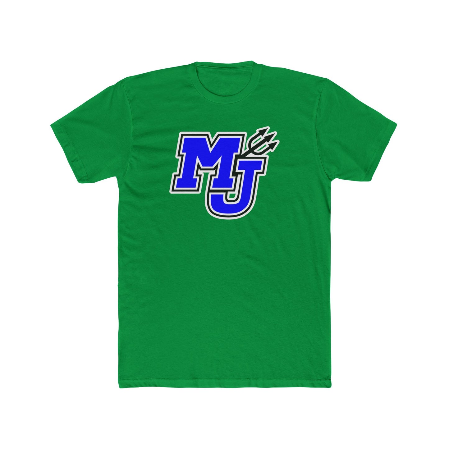 Premium Cotton Crew Tee