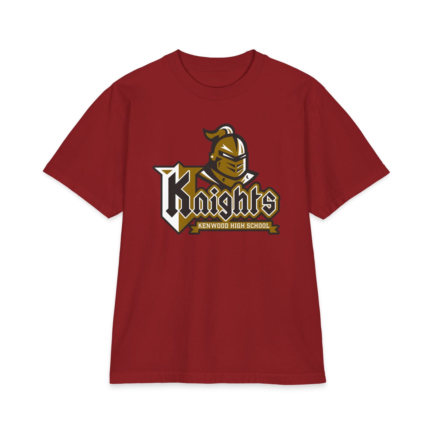 Max Heavyweight Short Sleeve Tee
