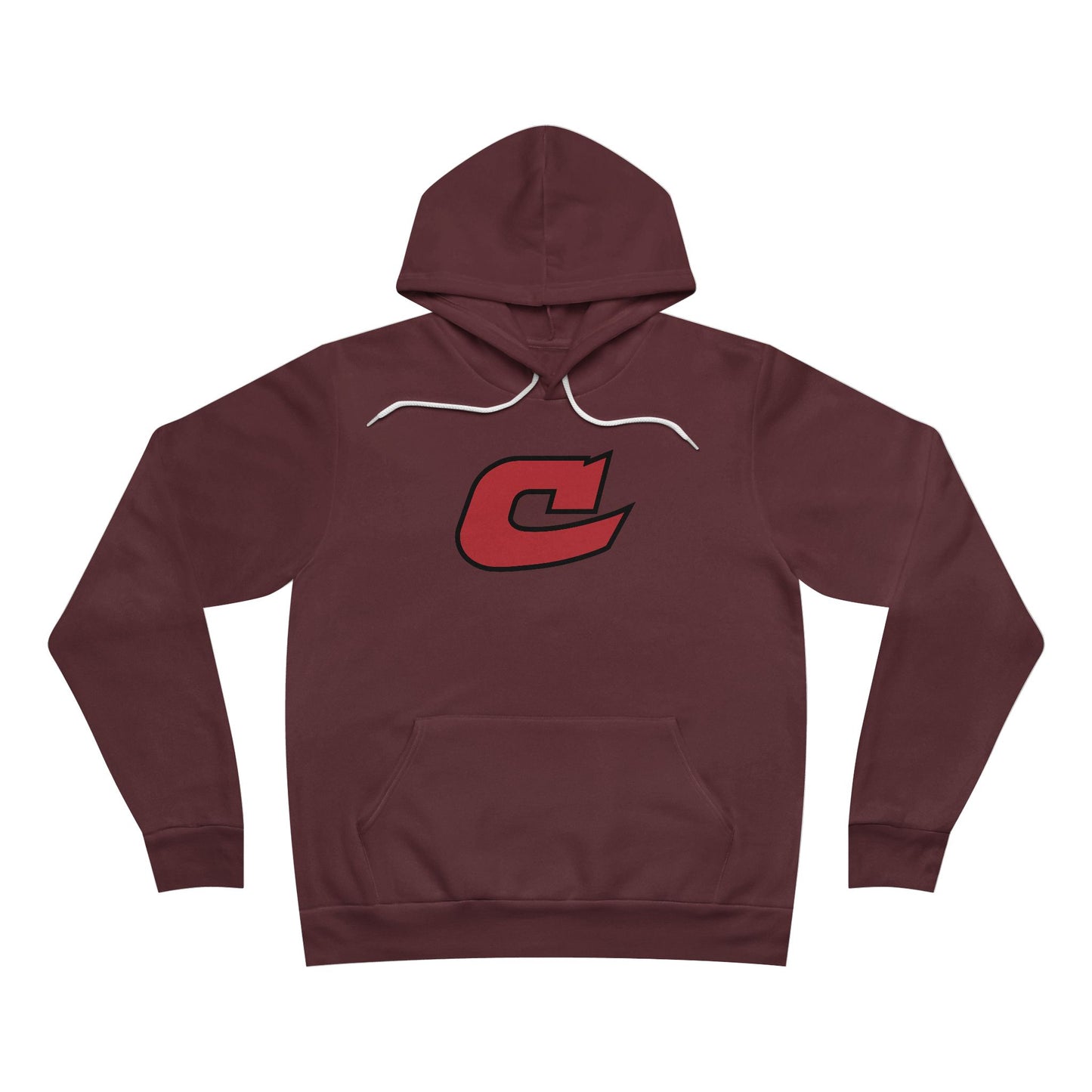 Sponge Fleece Pullover Hoodie