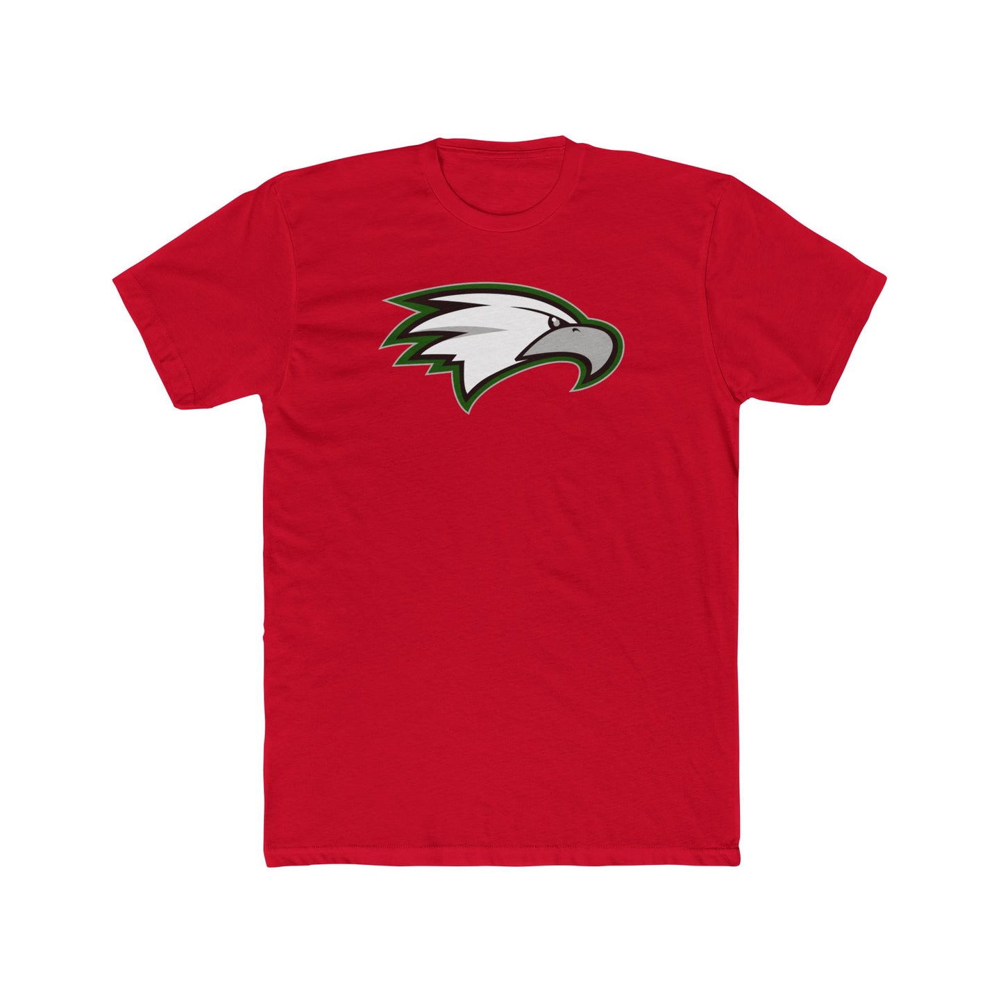 Premium Cotton Crew Tee