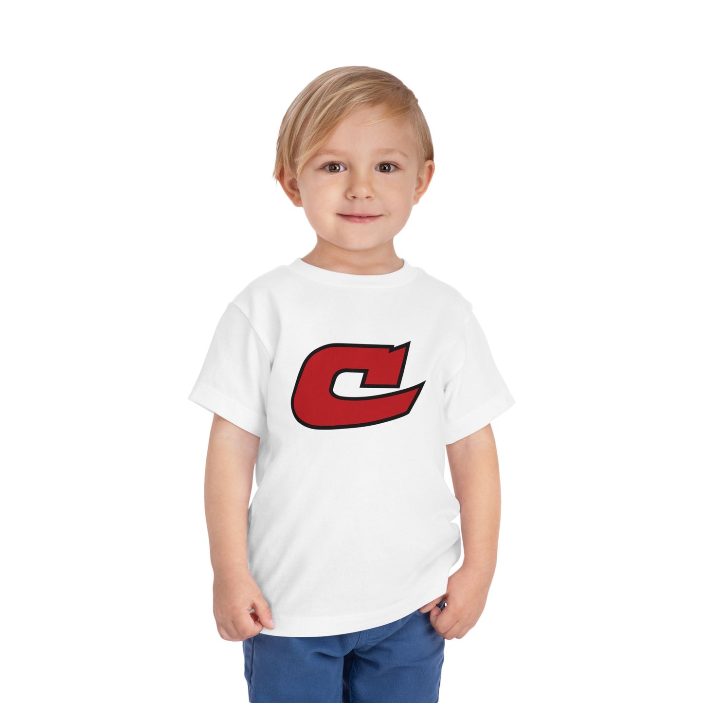 Toddler Short Sleeve Tee