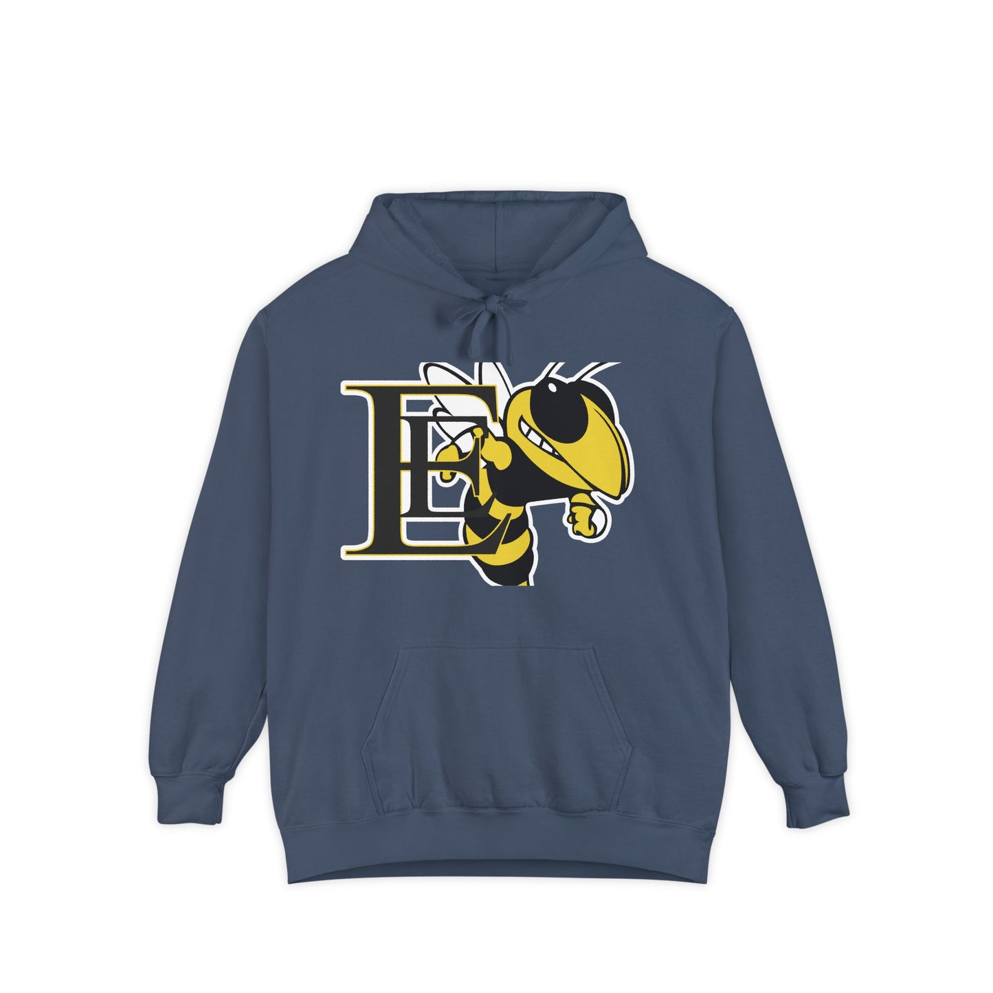 Heavyweight Garment-Dyed Hoodie