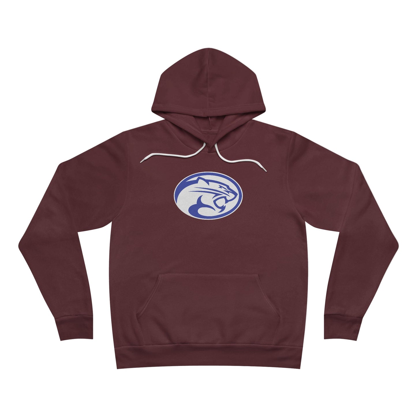 Sponge Fleece Pullover Hoodie