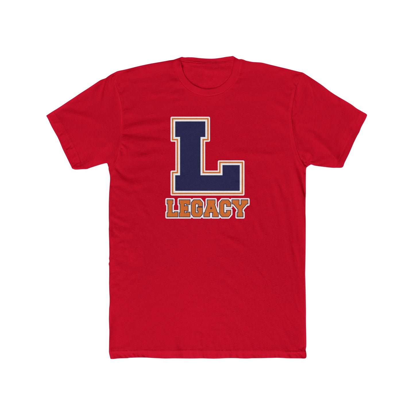 Premium Cotton Crew Tee