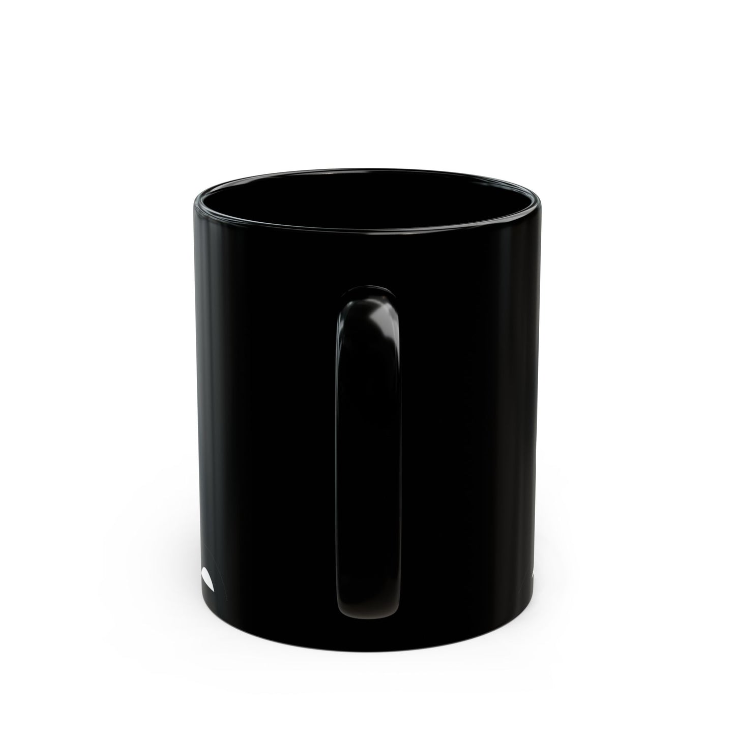 Black Team Mug (11oz/15oz)