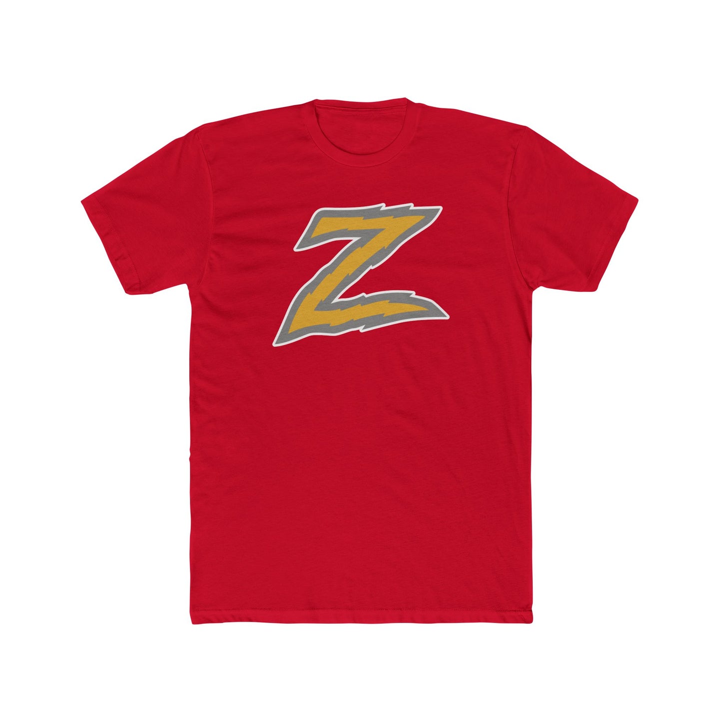Premium Cotton Crew Tee