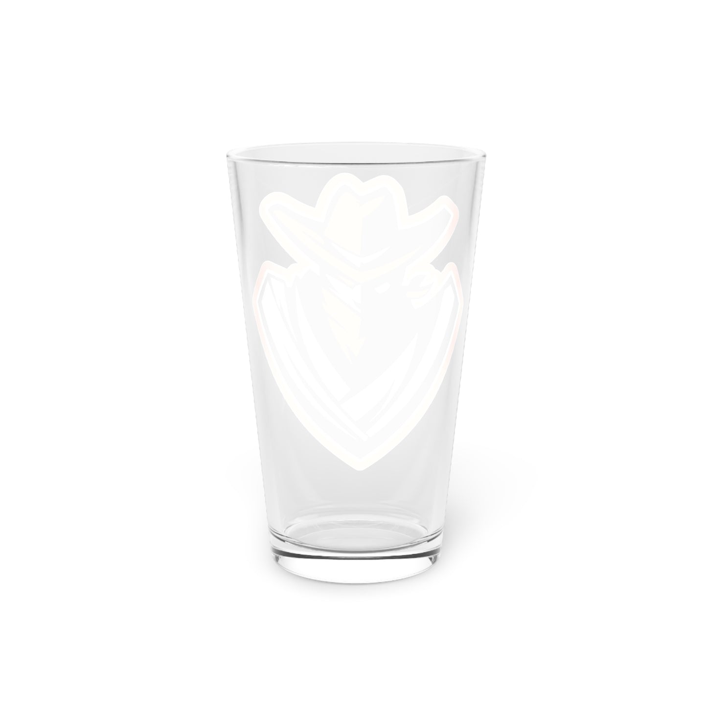 16oz Glass