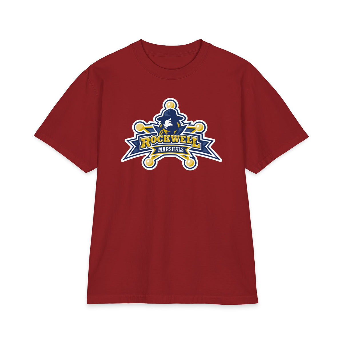 Max Heavyweight Short Sleeve Tee