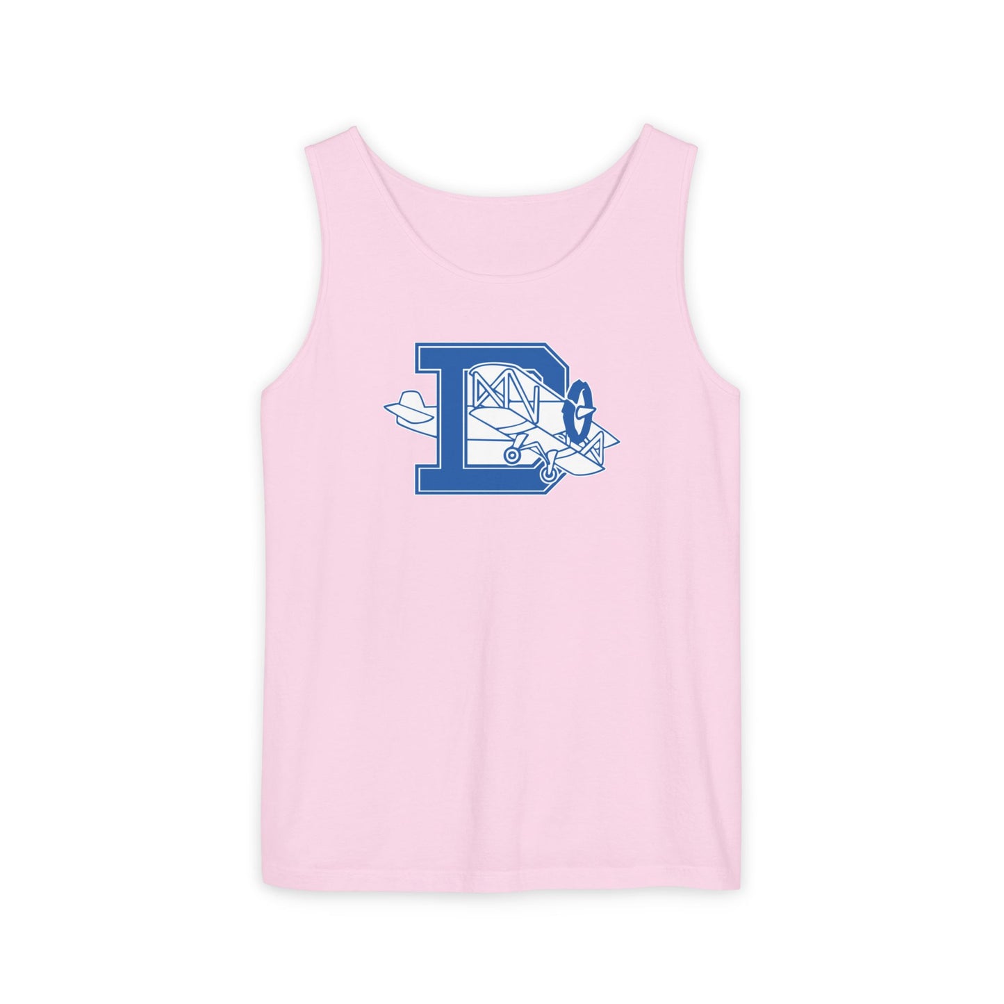 Garment-Dyed Tank