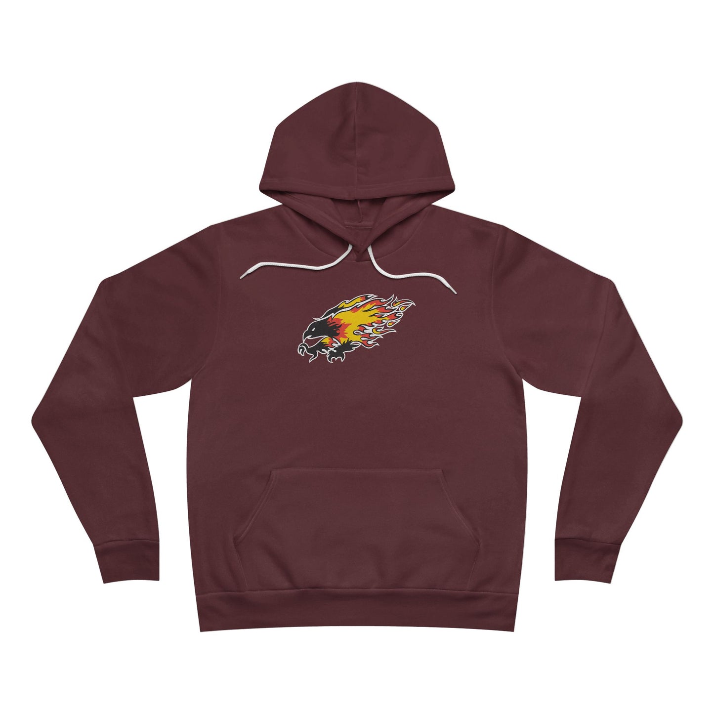 Sponge Fleece Pullover Hoodie