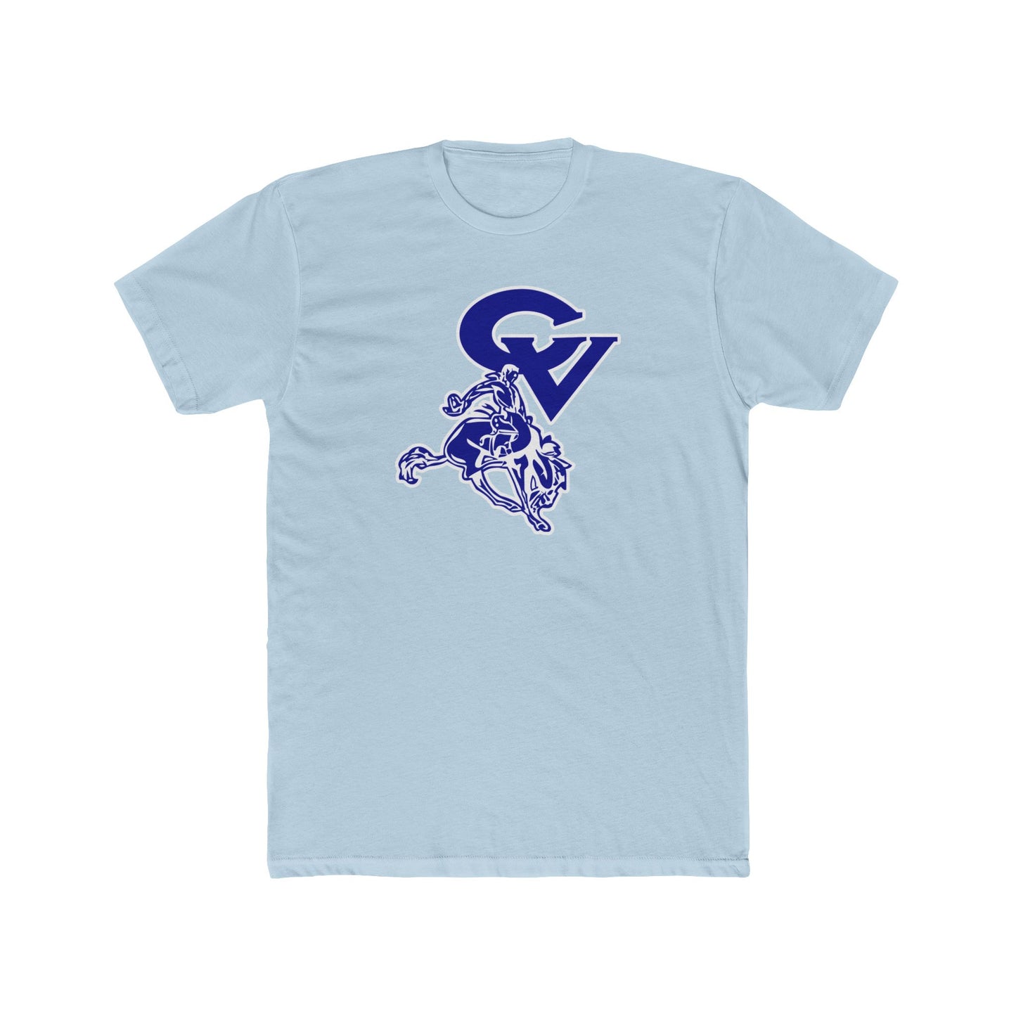 Premium Cotton Crew Tee