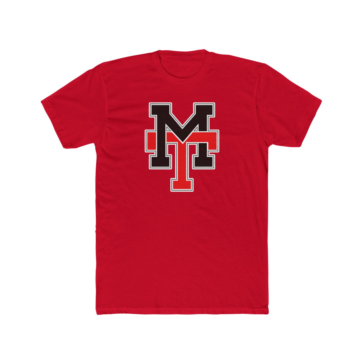 Premium Cotton Crew Tee