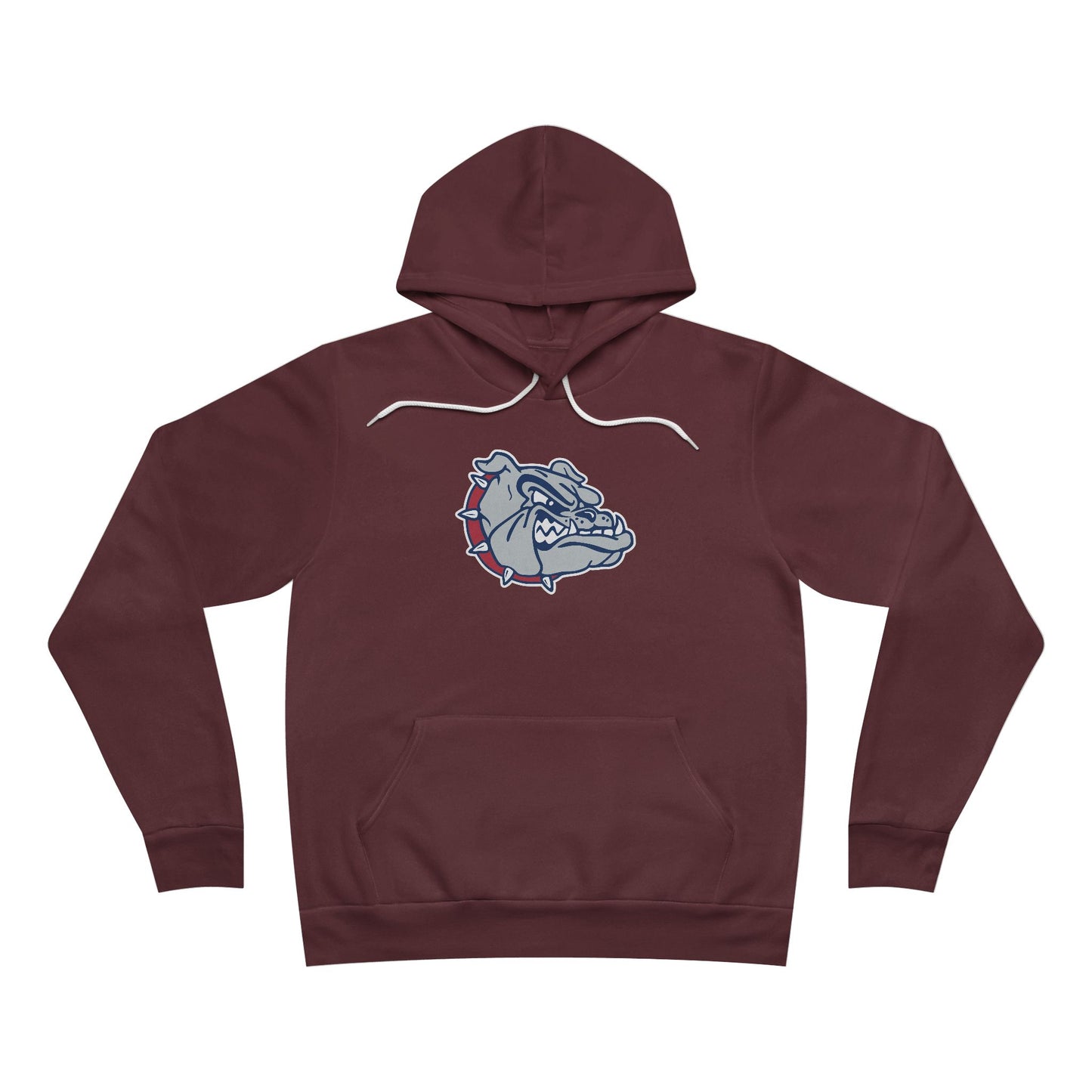 Sponge Fleece Pullover Hoodie