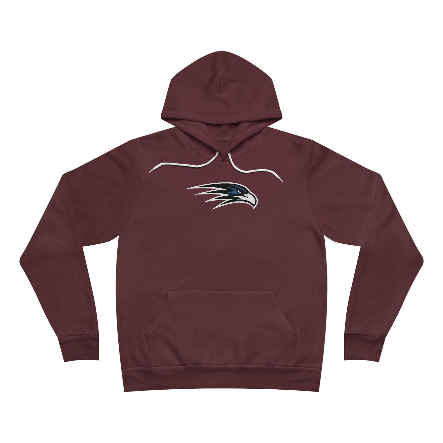 Sponge Fleece Pullover Hoodie