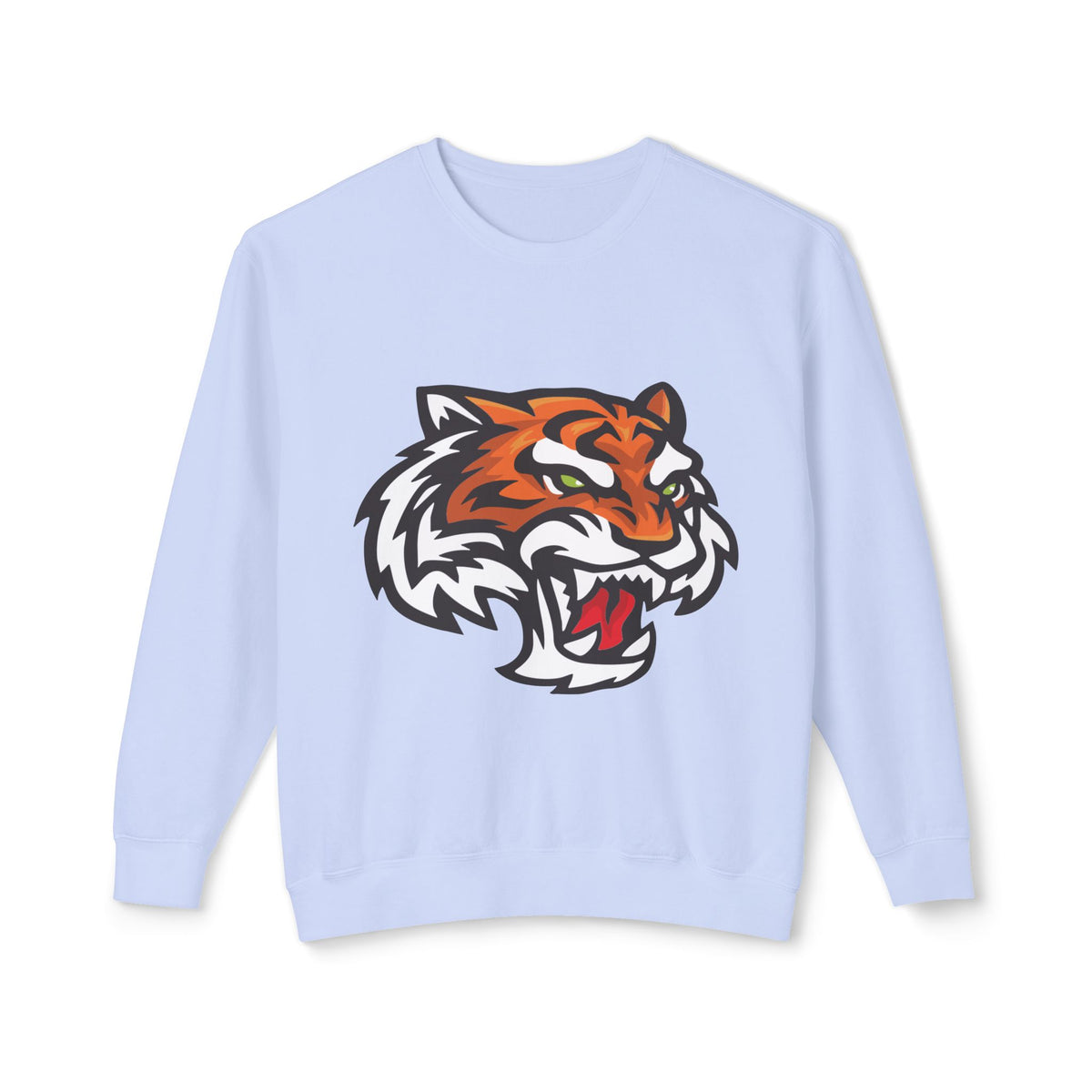 Lightweight Crewneck Sweatshirt
