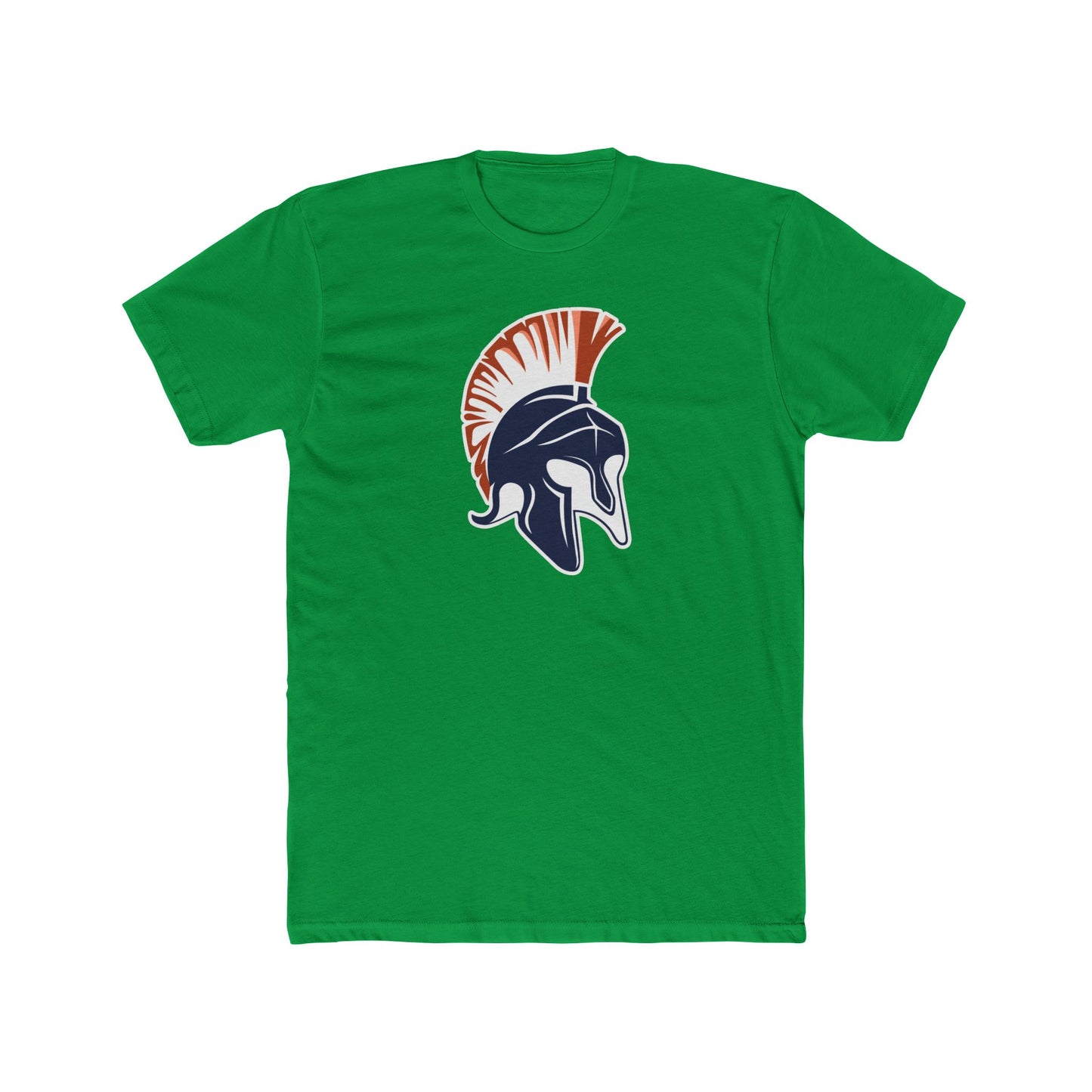 Premium Cotton Crew Tee