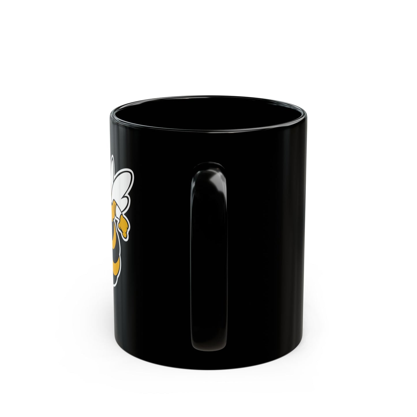 Black Team Mug (11oz/15oz)
