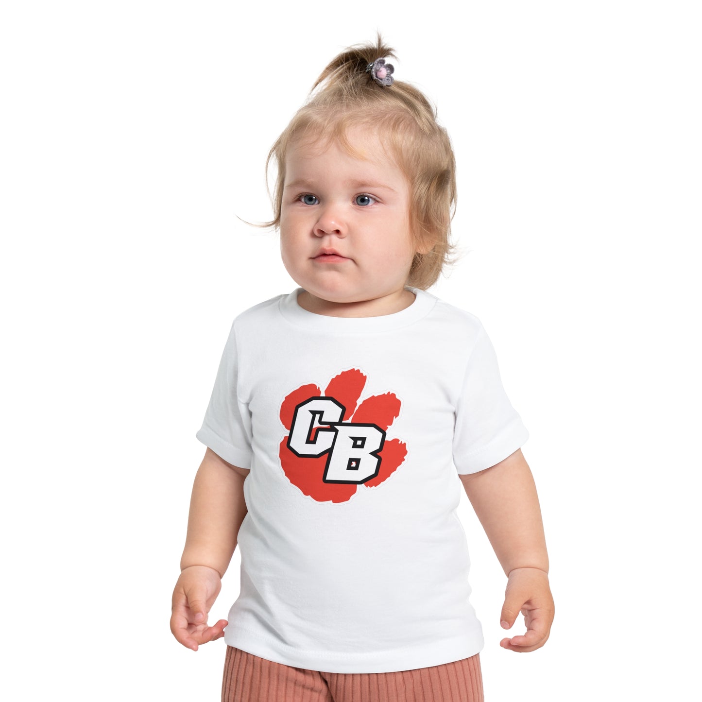 Baby Short Sleeve Tee