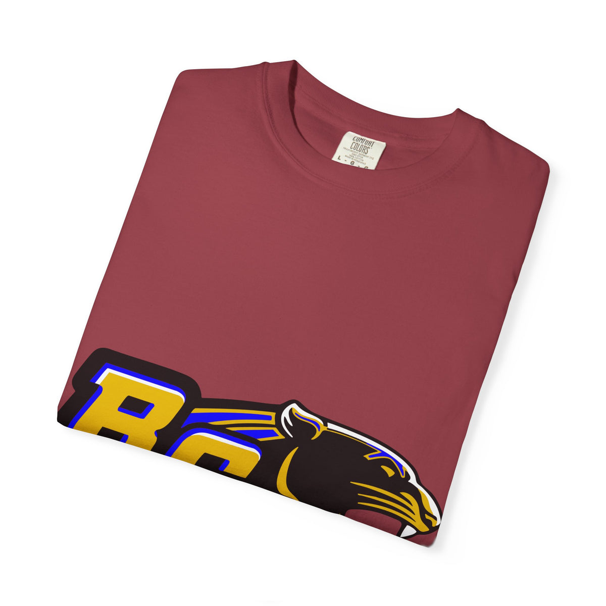 Garment-Dyed T-Shirt