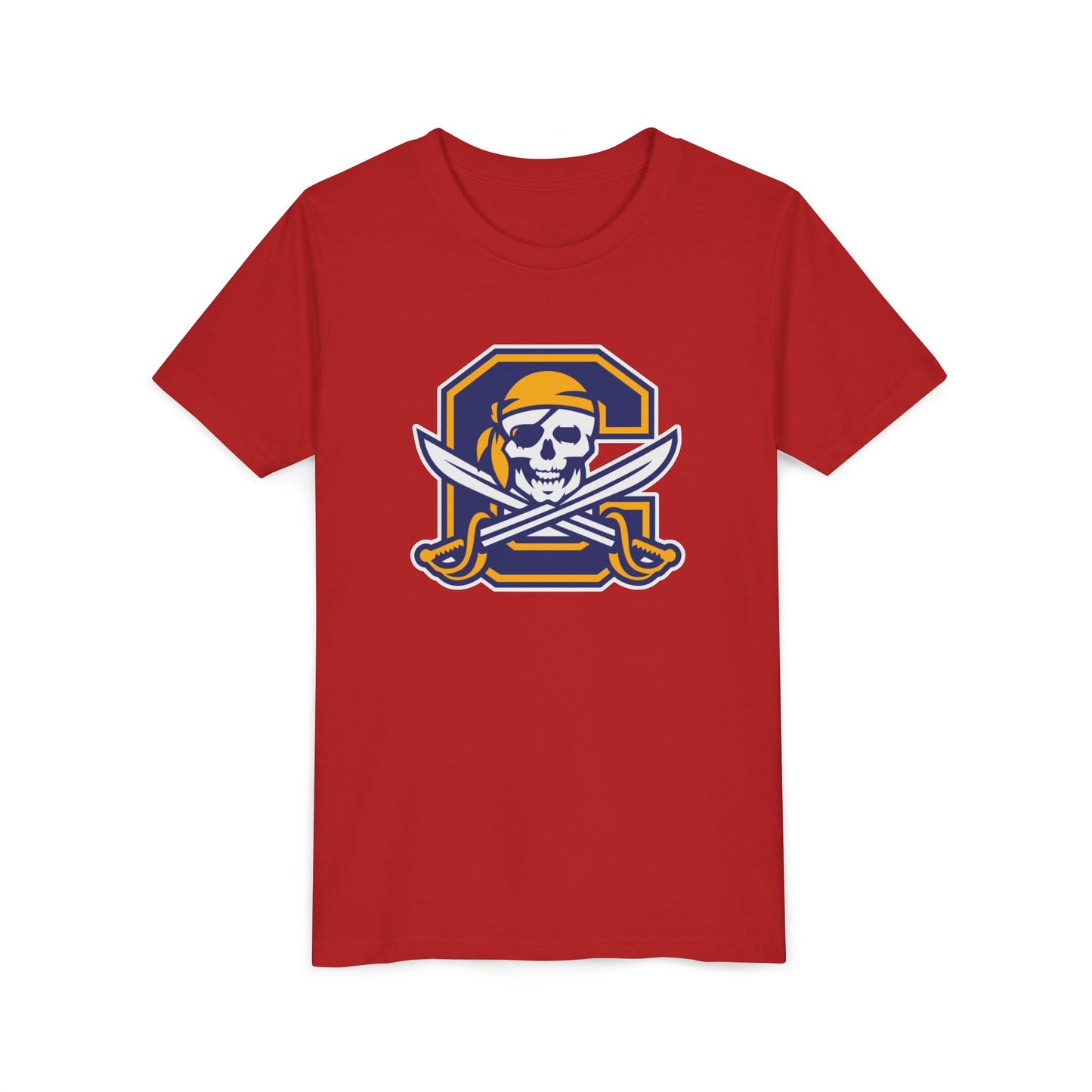 Youth Short Sleeve Tee