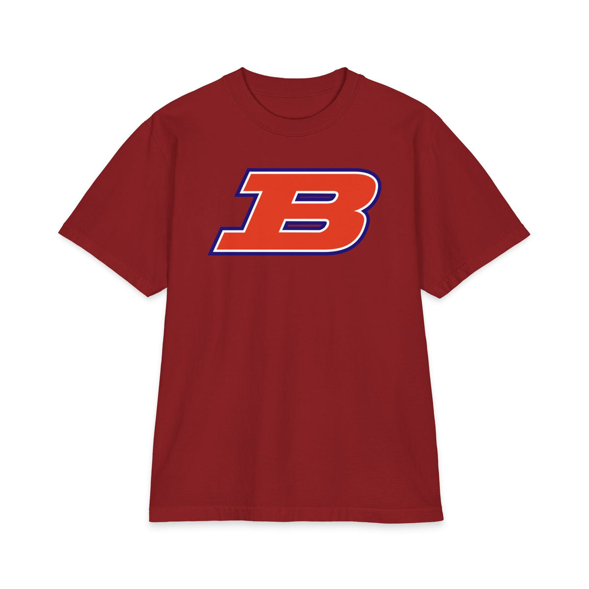 Max Heavyweight Short Sleeve Tee