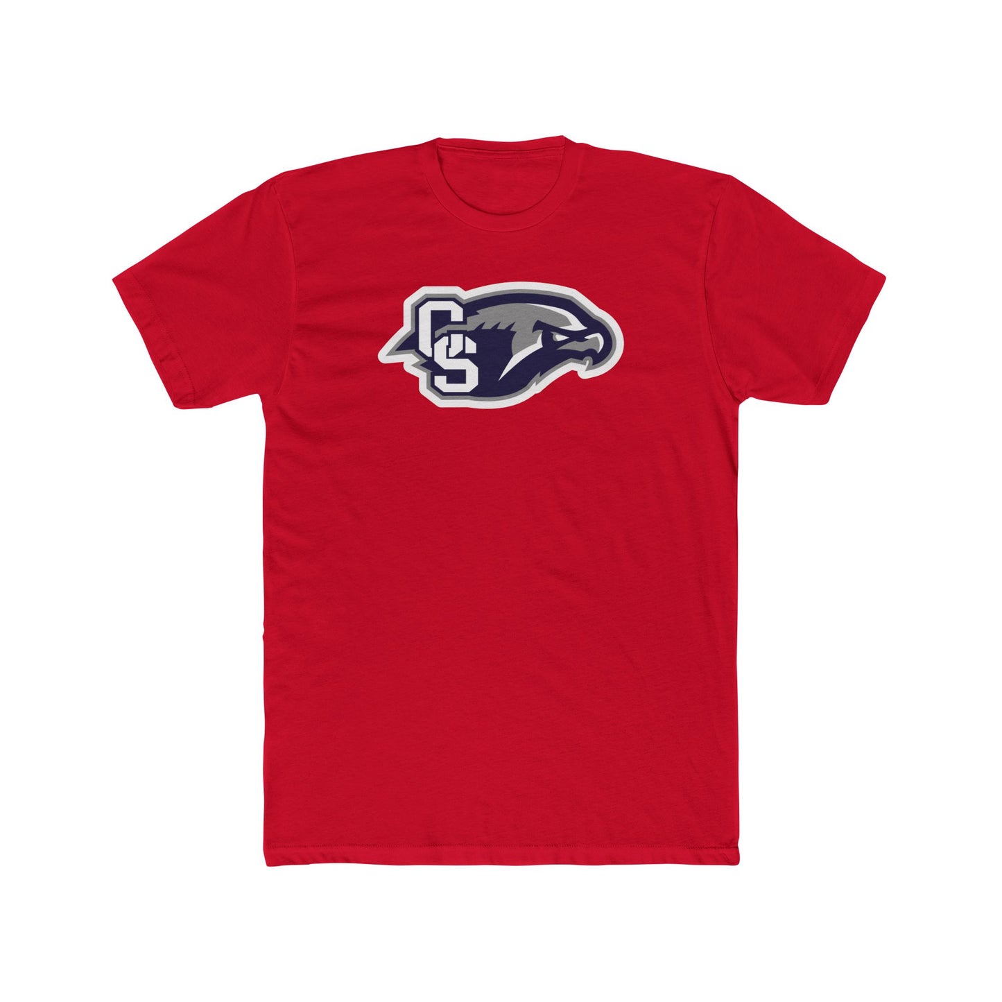 Premium Cotton Crew Tee