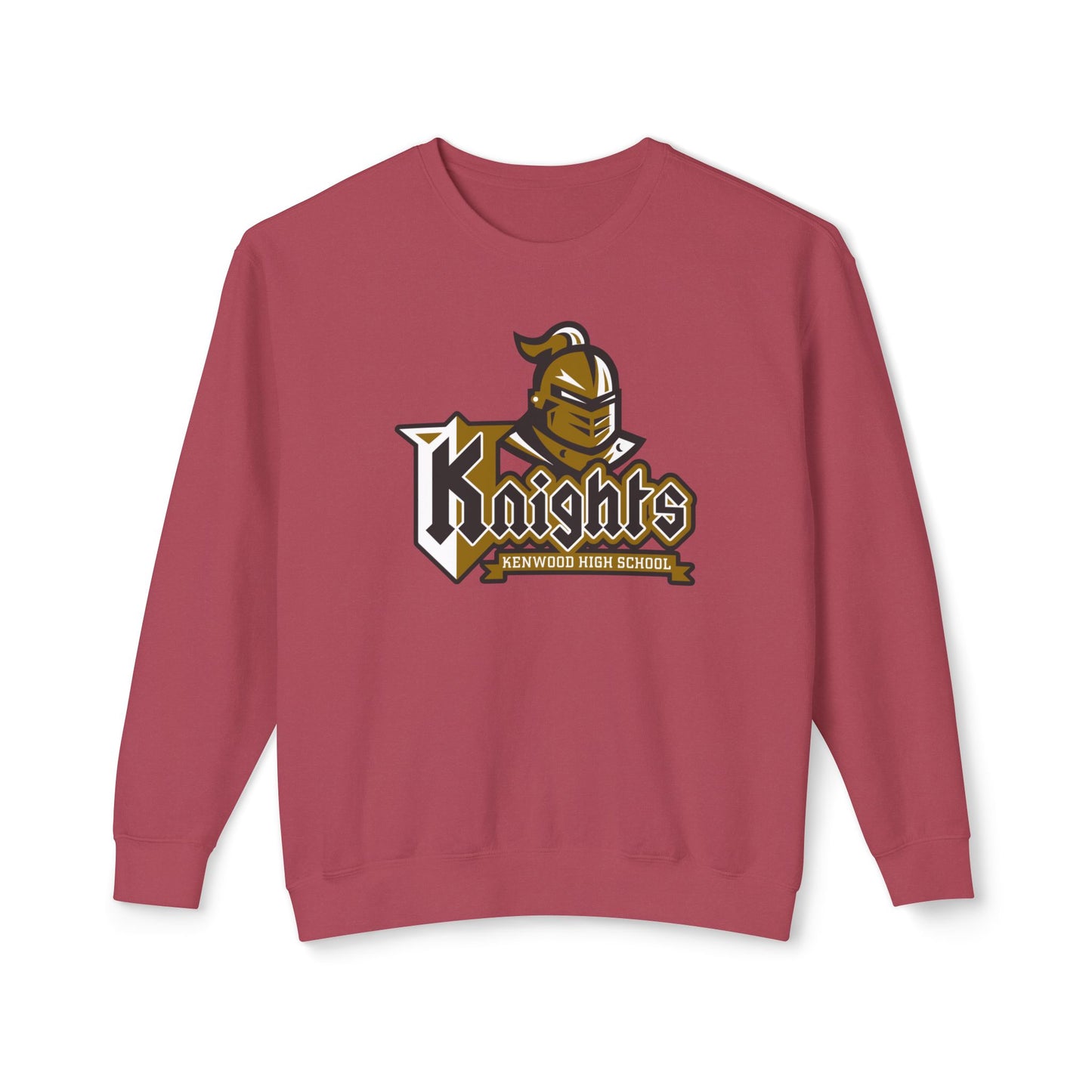 Lightweight Crewneck Sweatshirt