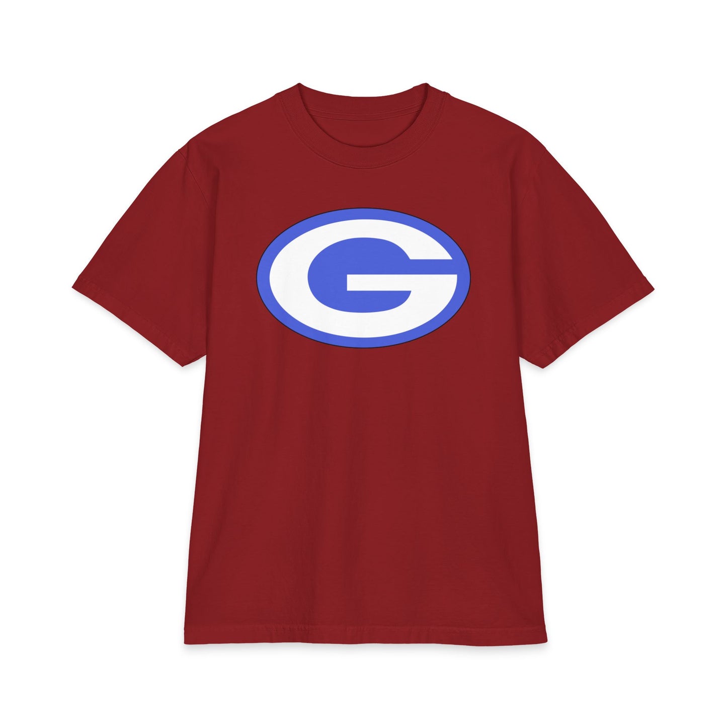 Max Heavyweight Short Sleeve Tee