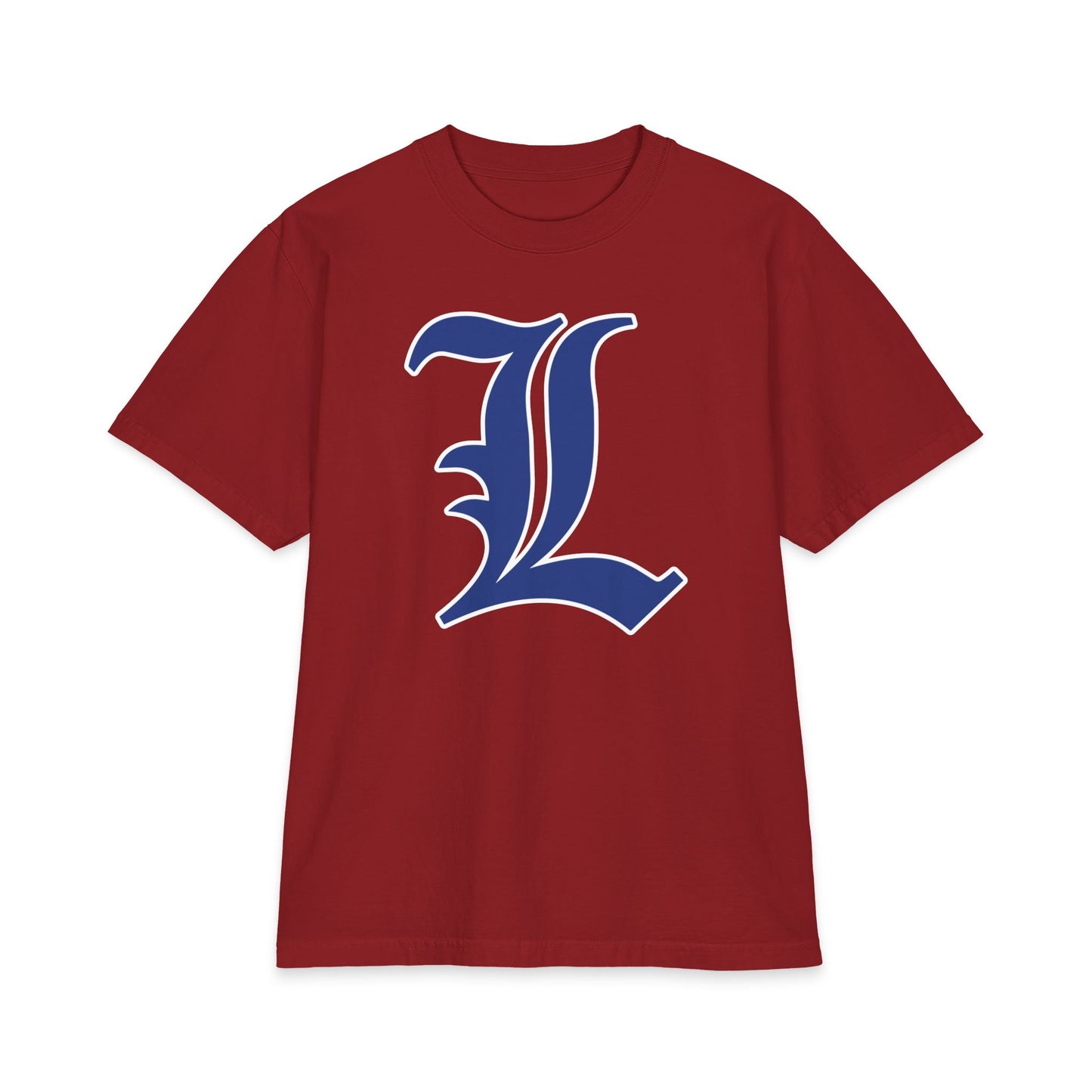 Max Heavyweight Short Sleeve Tee